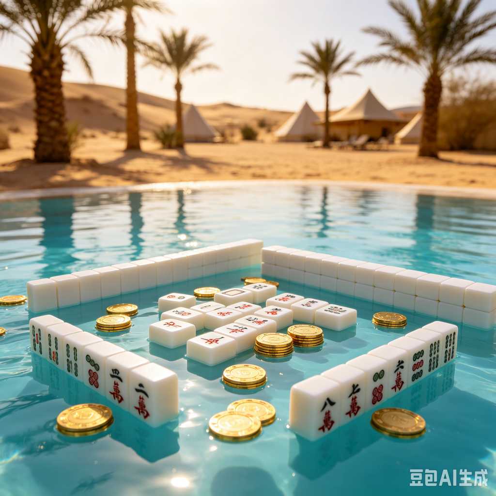 birthday gift mahjong set