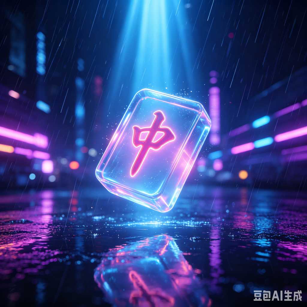 party leisure mahjong set